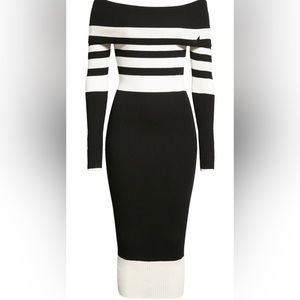 The Attico Dress